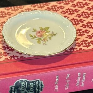 Haviland butter pat Germany